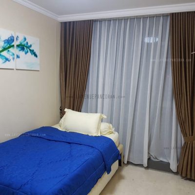 Bedroom LAvenue Pancoran 2 bedroom