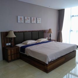 Master bedroom LAvenue Pancoran 3BR