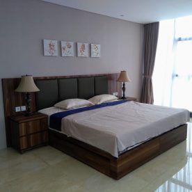 Master bedroom LAvenue Pancoran 3BR