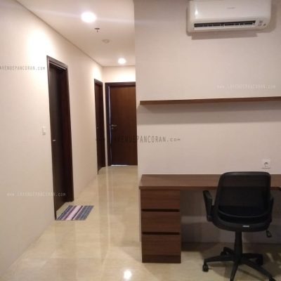 Working area LAvenue Pancoran 3BR