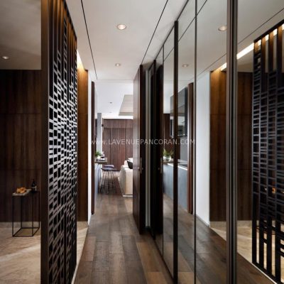  L'Avenue Pancoran Tipe 2BR Full Furnished Sky Garden