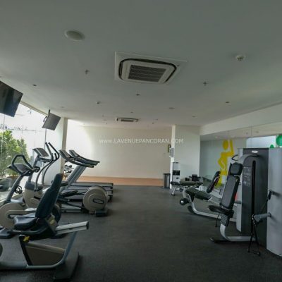 L'avenue Gym Equipment