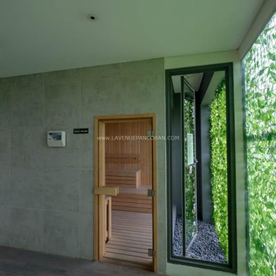 L'avenue Male Sauna