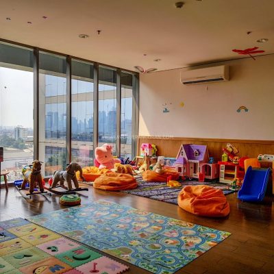 Lavenue Children Play Room