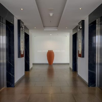 Lavenue Elevator Enterance