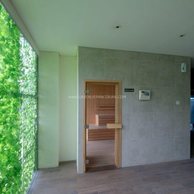 Lavenue Female Sauna