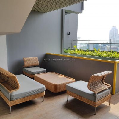 Lavenue Inspiration Corner