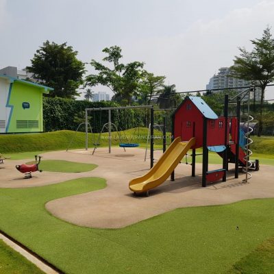 Lavenue Outdoor Childreen Play Ground