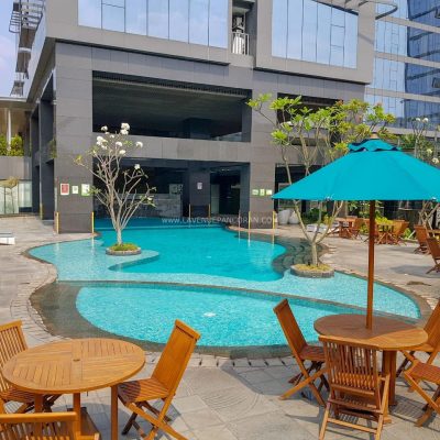 Lavenue Outdoor Pool And Children Pool