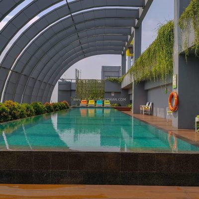 Lavenue Rooftop Pool