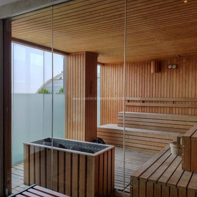 Lavenue Sauna