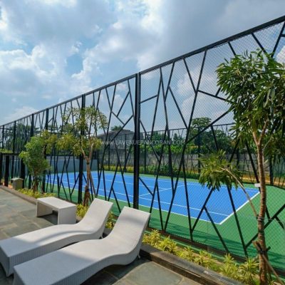 Lavenue Tennis Court