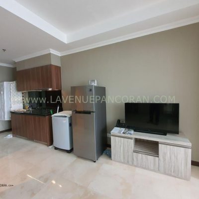 Jual 1br Full Furnished Lavenue Apartment Pancoran Siap Huni 2