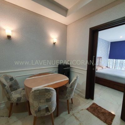 Lavenue 1br North Tower Full Furnished Lantai Tengah Sewa 1