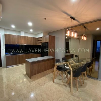Lavenue Pancoran 2br Corner Unit New Fully Furnished Dijual 2