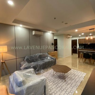 Lavenue Pancoran 2br Corner Unit New Fully Furnished Dijual 3