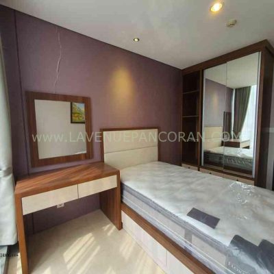 Lavenue Pancoran 2br Furnished Baru 03 Lvr009