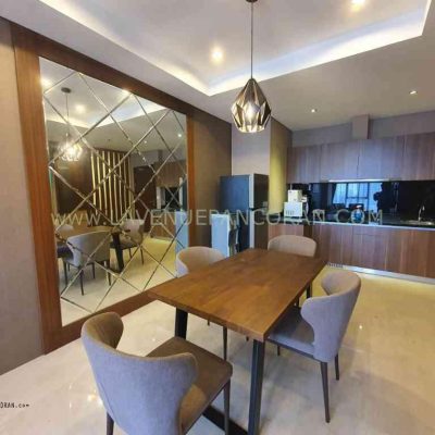 Lavenue Pancoran 2br Furnished Baru 06 Lvr009