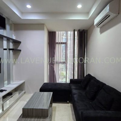 Lavenue 2br 70 Sqm Fully Furnished Sewa 3