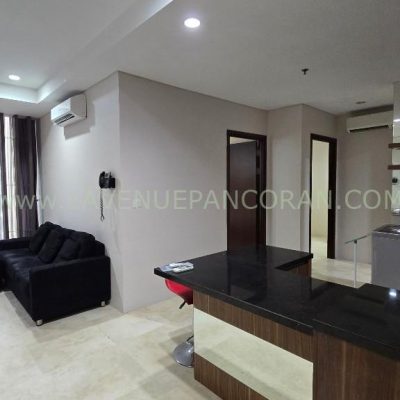 Lavenue 2br 70 Sqm Fully Furnished Sewa 5