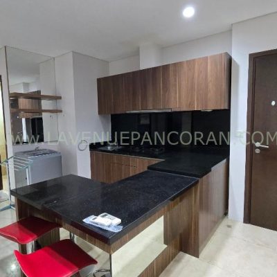 Lavenue 2br 70 Sqm Fully Furnished Sewa 6